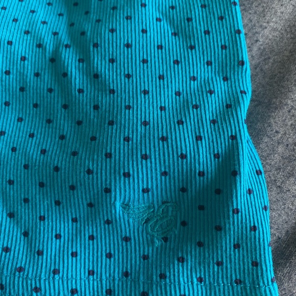 Esprit Tank Top | size XS | Turquoise - Picture 6 of 6